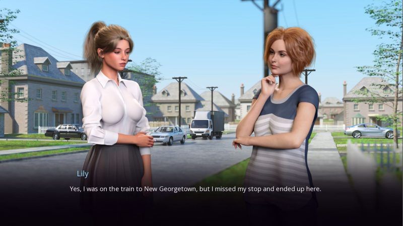 Eromantis – Village Slut Transformation – Episode 11