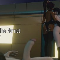 AmateurThrowaway – The Cat and The Hornet!