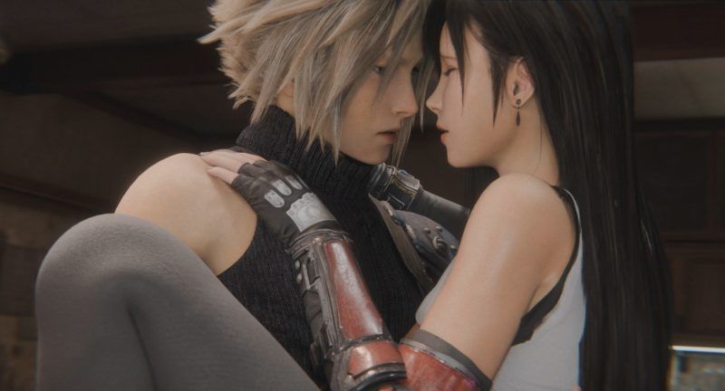 Aries’ Possession – Tifa & Cloud: The Star of Seventh Heaven