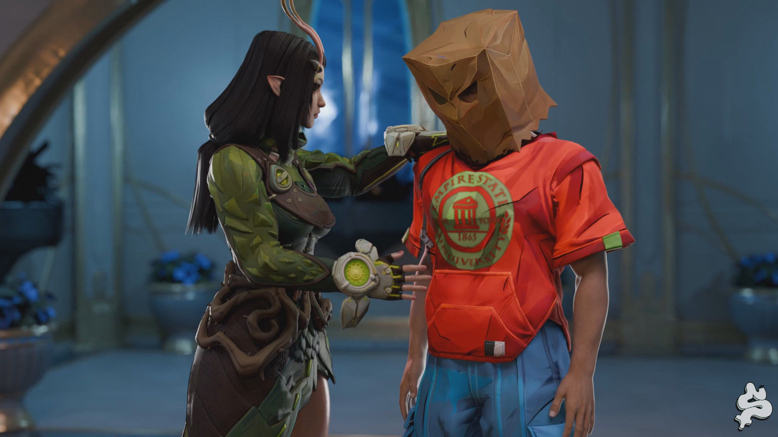 Shinex – Mantis – Marvel Rivals