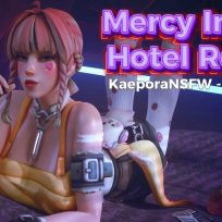 KaeporaNSFW – Mercy In The Hotel Room – Futa and Non-Futa