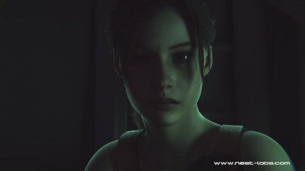 The Nest – Drain Deimos and Claire Redfield Video
