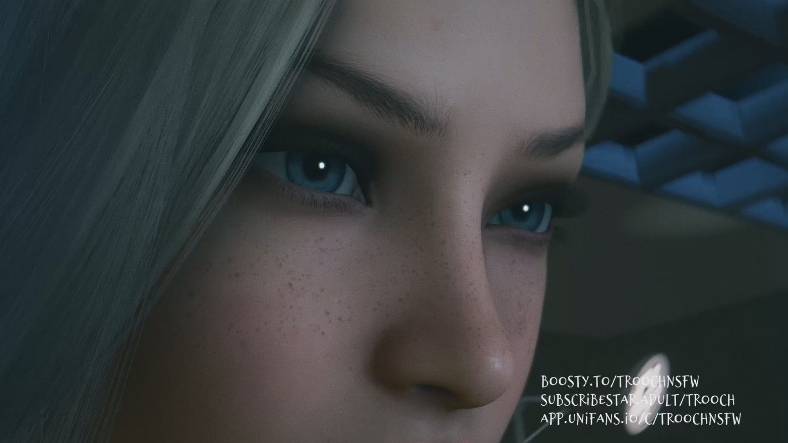 TroochNSFW – THE MORGUE (DIRCUT RELEASE)