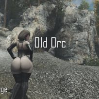 Dream Forge – Old Orc