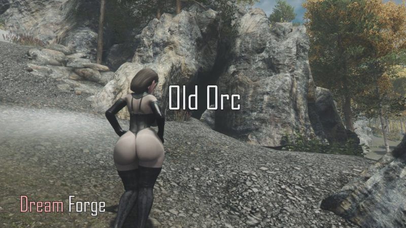 Dream Forge – Old Orc