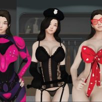 Silkynomaly – Siren Of The Dead – Version 0.7.5