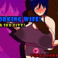 Fabpura – Working Wife in a Sex City!! (Final+ DLC)