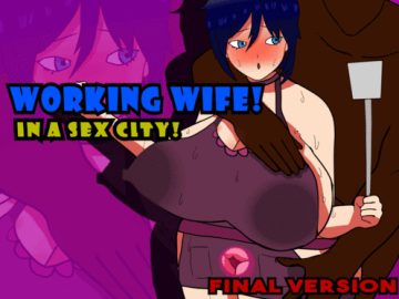 Fabpura - Working Wife in a Sex City!! (Final+ DLC)