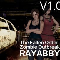 RayAbby – The Fallen Order: Zombie Outbreak v1.0