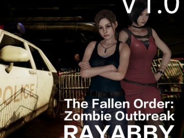 RayAbby - The Fallen Order: Zombie Outbreak v1.0