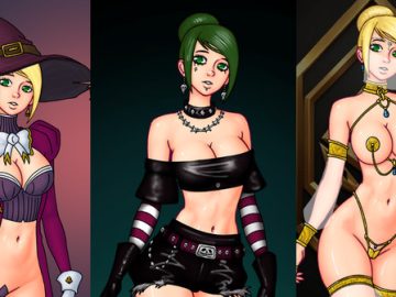 Ellabelle - Alchemy Quest 2 v0.77