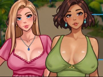 RPGM - Passions Uncharted v0.6.1