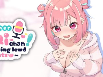 RPGM - No-good Streamer Mirai-chan! (English, Japanese, Chinese)