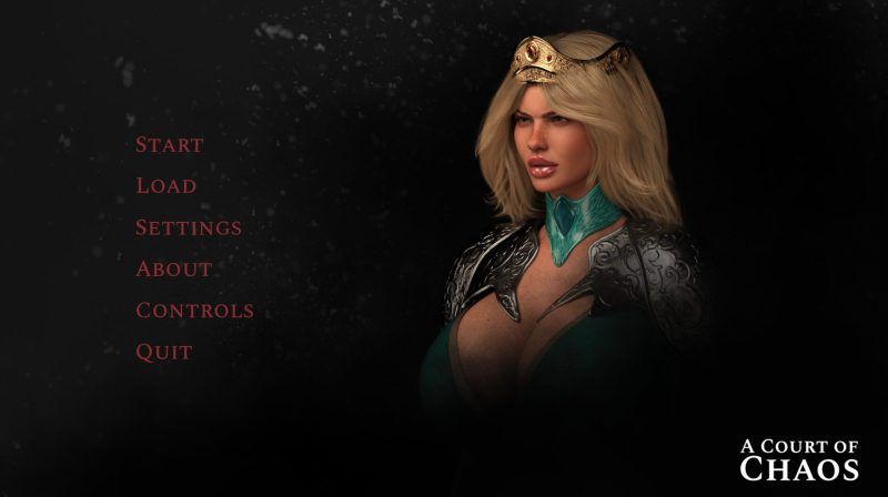 The Sexy Chinaman – A Court of Chaos – Version 0.3.0.4