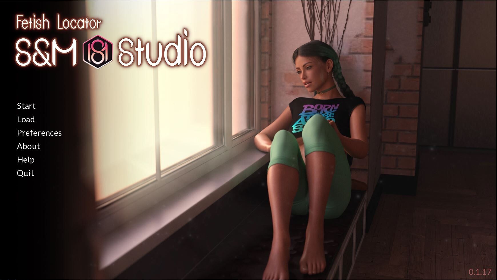 ViNovella – Fetish Locator: S&M Studio – Version 0.8.28