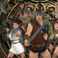 Slamjax Games – Heroes of Celtica – Version 0.5.5