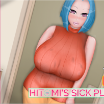 PantsuDelver – Hitomi’s Sick Pleasure – Version 0.73.1