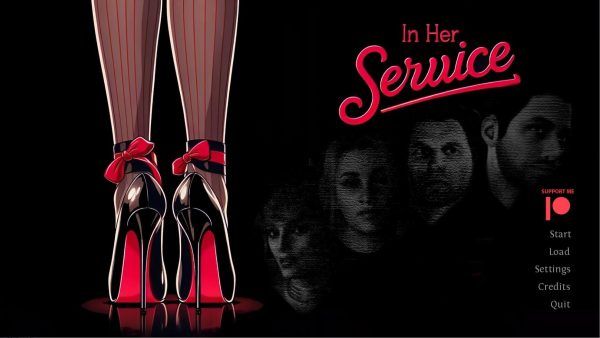 Blue Factory Games – In Her Service – Version 0.86 sxshentai.com