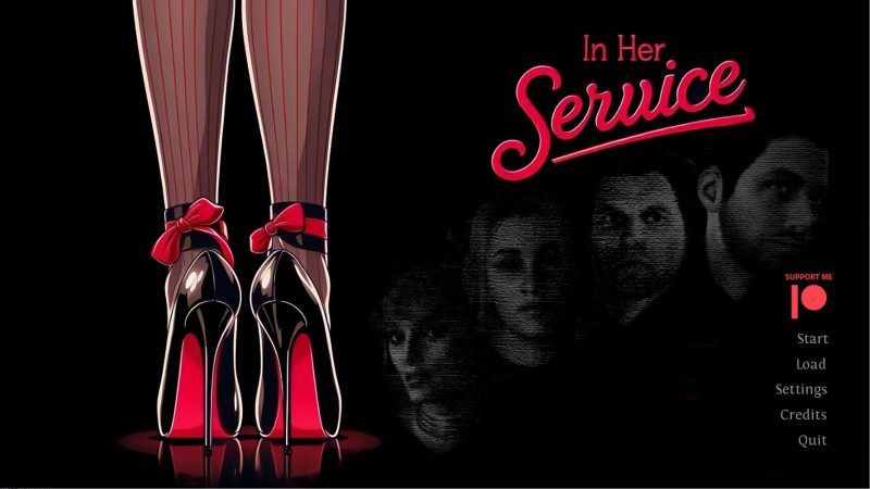 Blue Factory Games – In Her Service – Version 0.86 sxshentai.com