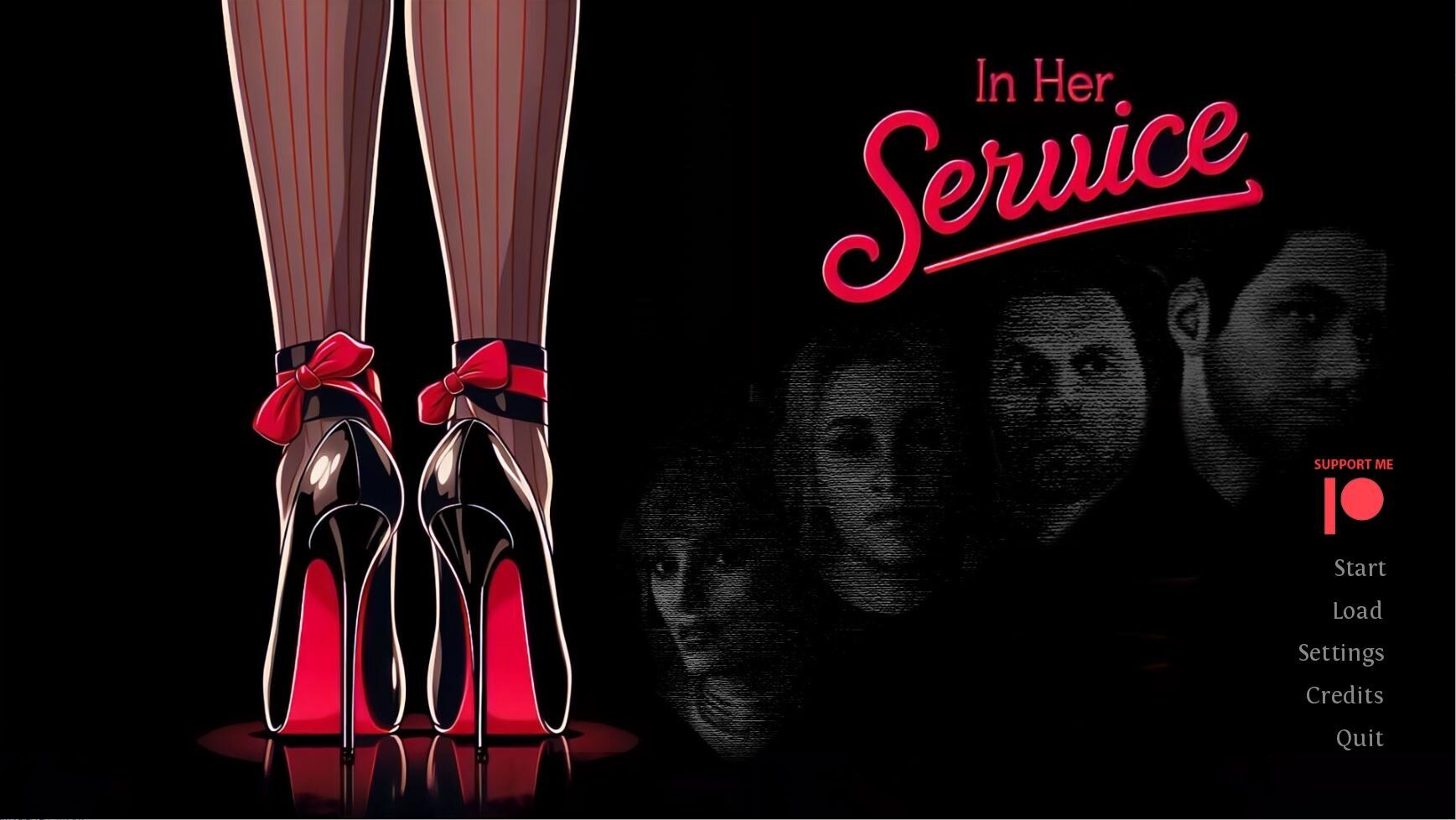 Blue Factory Games – In Her Service – Version 0.86 sxshentai.com