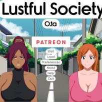 BigBoner – Lustful Society – Version 0.3c