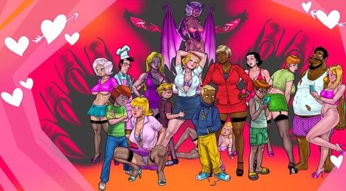 Milftoon – MilfLand v0.08B