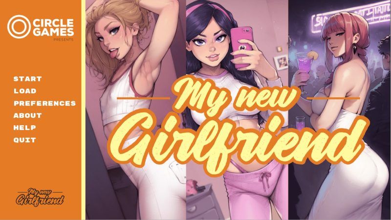CircleGames – My New Girlfriend – After Party V2
