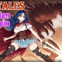 Naughty Arcade Studio – NTR Tales – Adventurer Corruption – Version 0.3