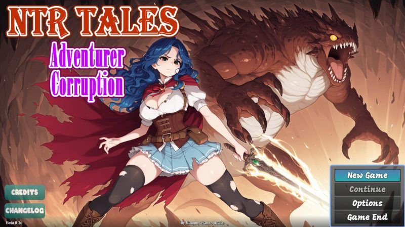 Naughty Arcade Studio – NTR Tales – Adventurer Corruption – Version 0.6 Beta sxshentai.com