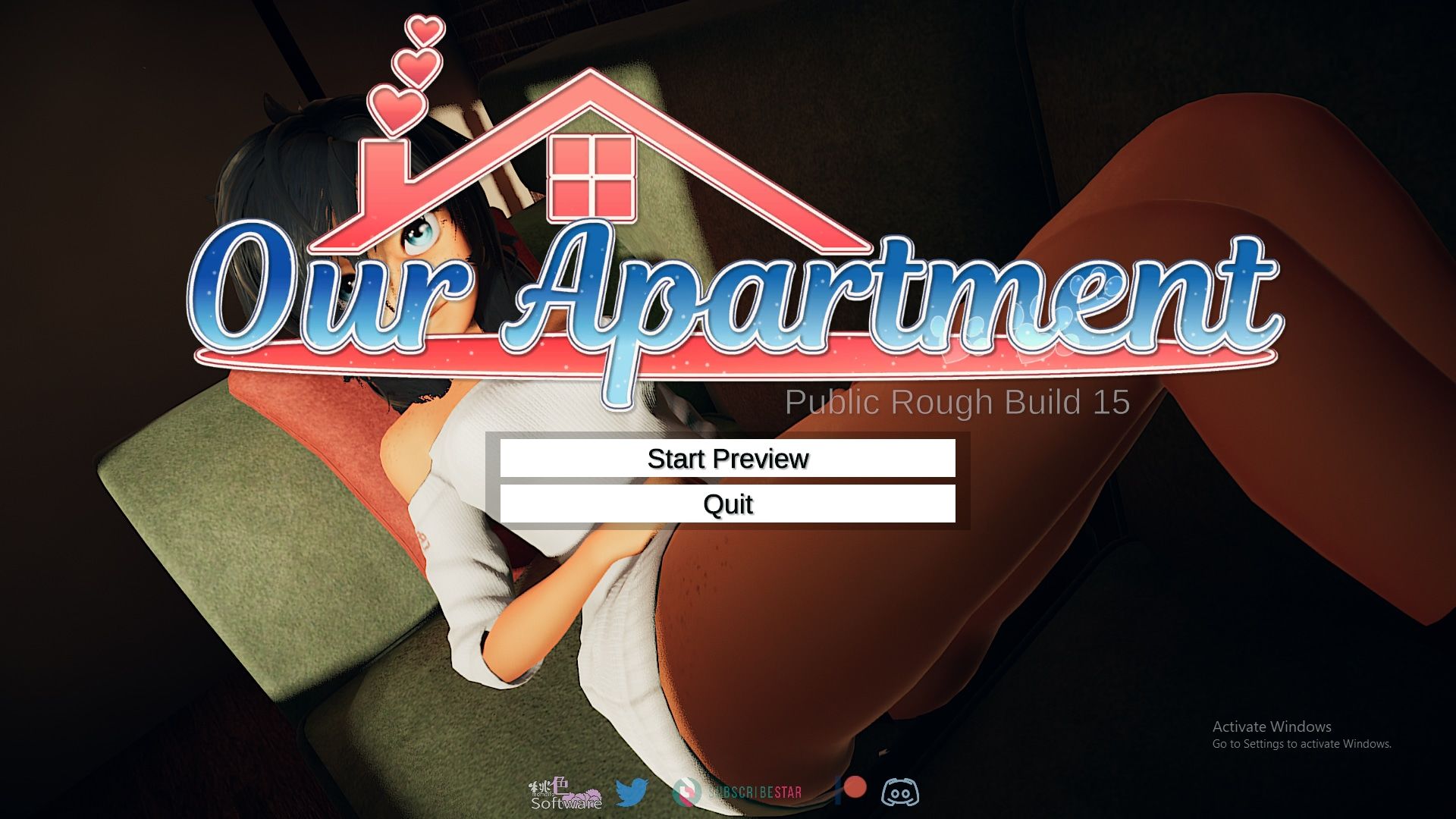 Momoiro Software – Our Apartment – Version 0.7.3.o