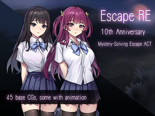 RPG – EscapeR v1.0 (English)