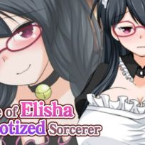 RPGM – Tale of Elisha, Hypnotized Sorcerer (English, Chinese, Japanese)