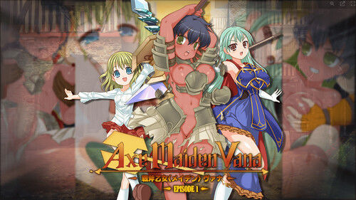 MaidenSoft – Axe Maiden Vana v1.70