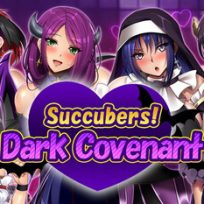 Mikan Batake – Demonic Contract Sex Succubuzz (English) Final