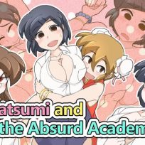 RPGM -StudioTsunnequze – Natsumi and The Absurd Academy v1.0d