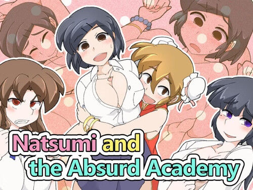 RPGM -StudioTsunnequze – Natsumi and The Absurd Academy v1.0d