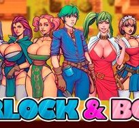 (RPGM) Boobsgames – Warlock and Boobs v0.513.0.1
