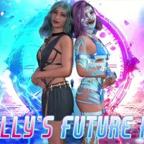 SexyShelly – Shelly’s Future Past – Episode 6.2