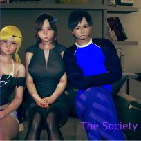 BlueClear – Society Destroyed – Version 0.8