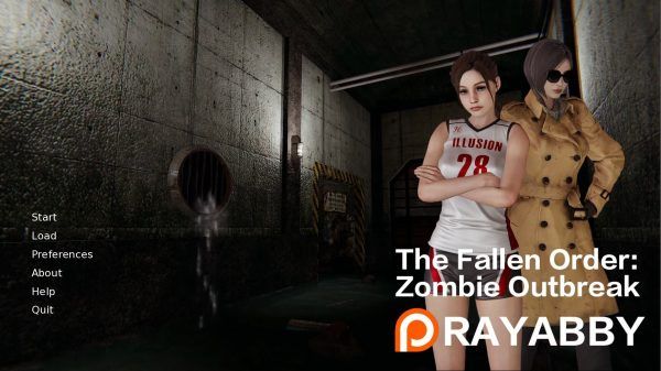 RayAbby – The Fallen Order: Zombie Outbreak – Final Version 1.0