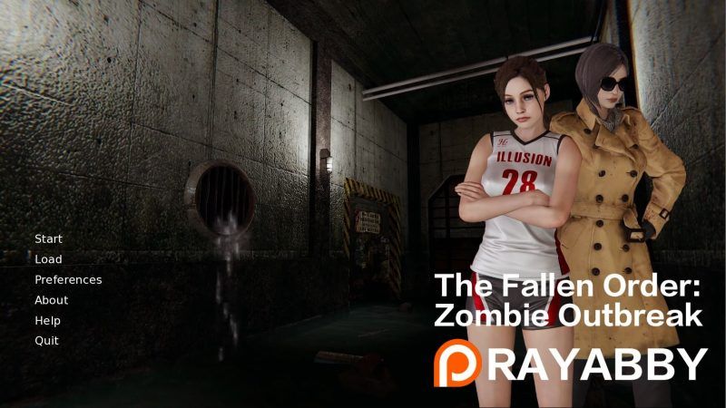 RayAbby – The Fallen Order: Zombie Outbreak – Final Version 1.0