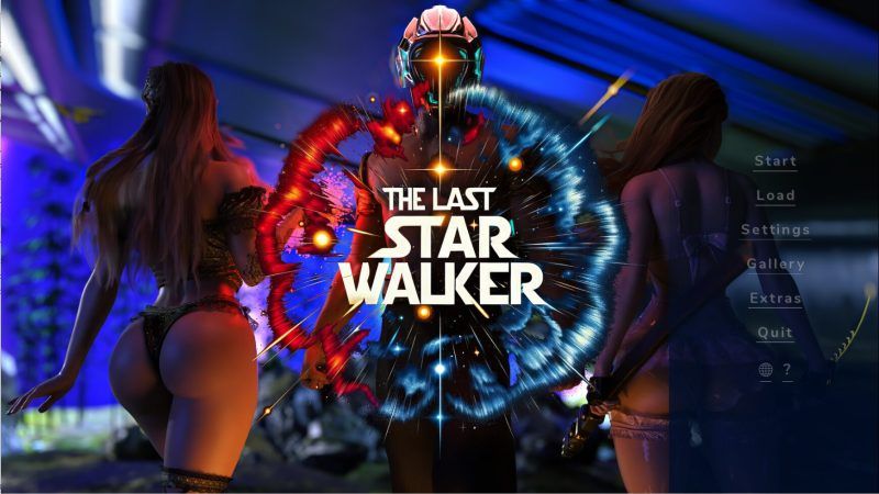 Veluxa – The Last Star Walker – Chapter 3