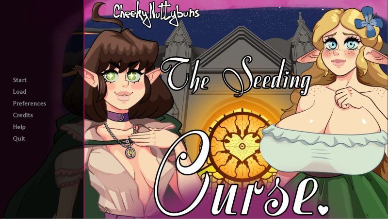 Cheeky Nuttybuns – The Seeding Curse – Version 0.8.1