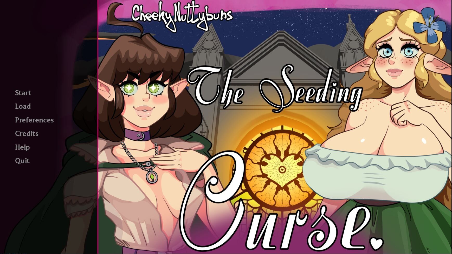 Cheeky Nuttybuns – The Seeding Curse – Version 0.8.1