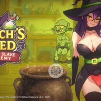 Lunar Kiss Games – Witch’s Seed Goblin Slave Alchemy v1.0