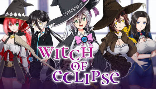Kagura Games – Witch of Eclipse