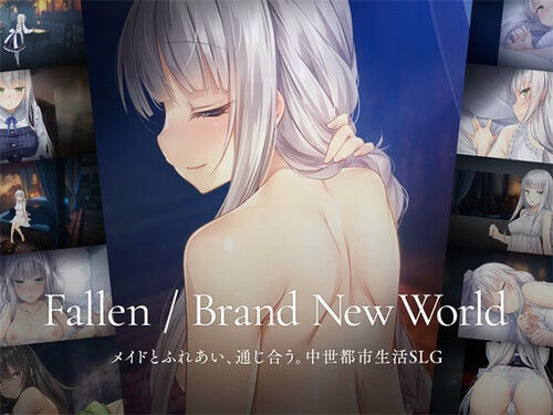 Fallen – Brand New World v1.0.1 (English, Japanese, Chinese, Korean)