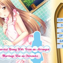 The Married Young Wife From an Arranged Marriage Was an Otokonoko v1.0 (English, Japanese)