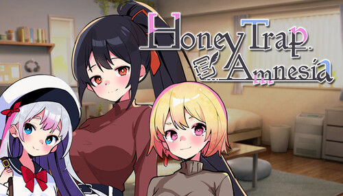 Honey Trap Amnesia v1.0 (English, Japanese, French, Chinese)