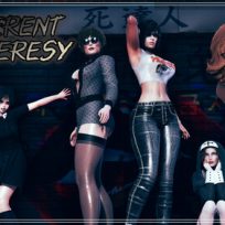 Chris Eman – Irreverent Heresy v1.0